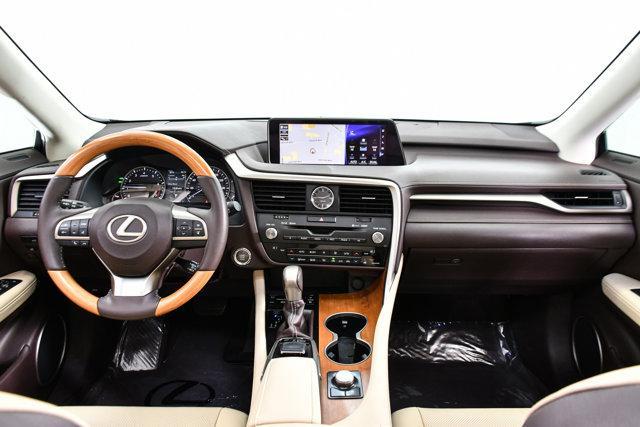 used 2016 Lexus RX 350 car, priced at $21,788