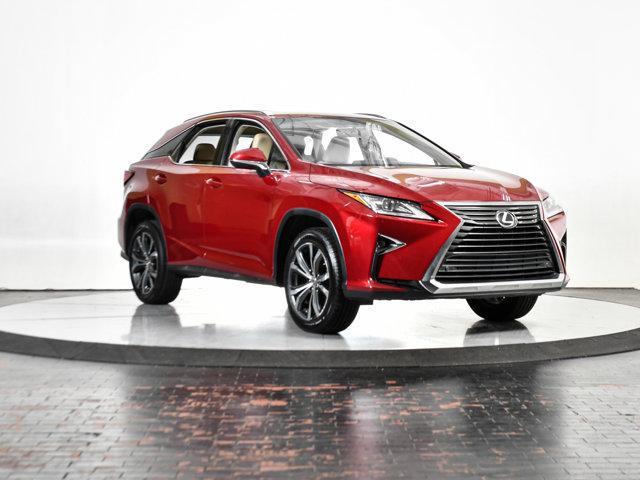 used 2016 Lexus RX 350 car, priced at $21,788