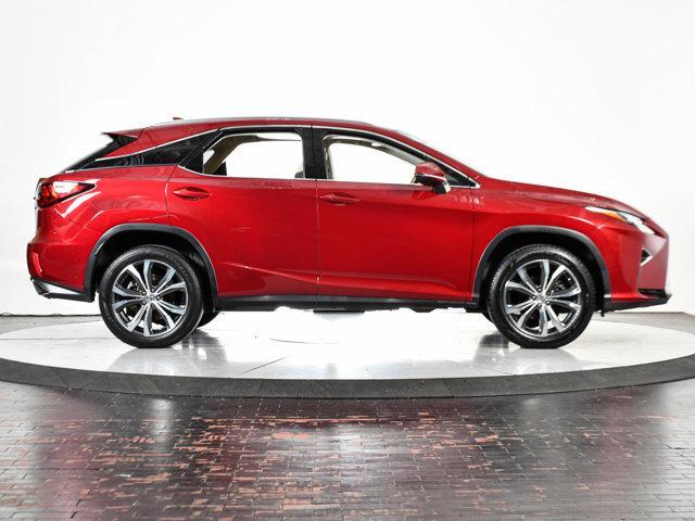 used 2016 Lexus RX 350 car, priced at $21,788