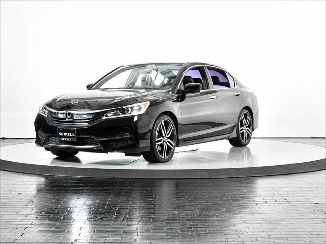 used 2017 Honda Accord car, priced at $19,998