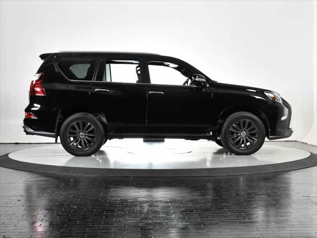 used 2021 Lexus GX 460 car, priced at $52,998