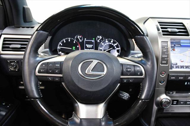 used 2021 Lexus GX 460 car, priced at $52,998