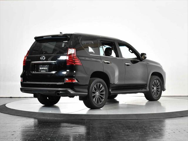 used 2021 Lexus GX 460 car, priced at $52,998