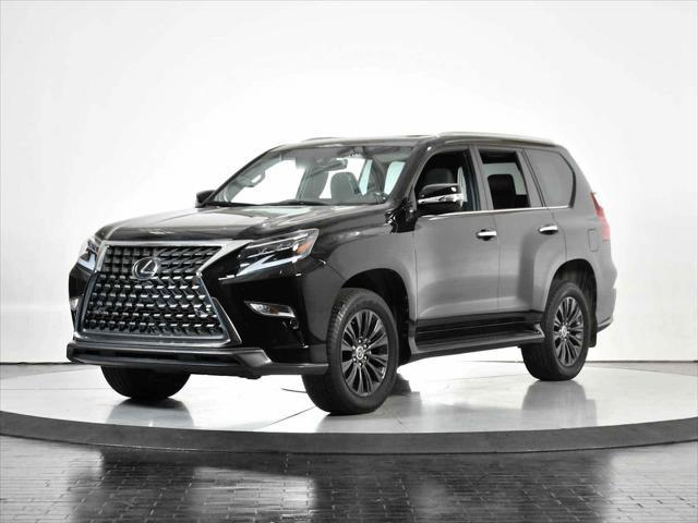 used 2021 Lexus GX 460 car, priced at $52,998