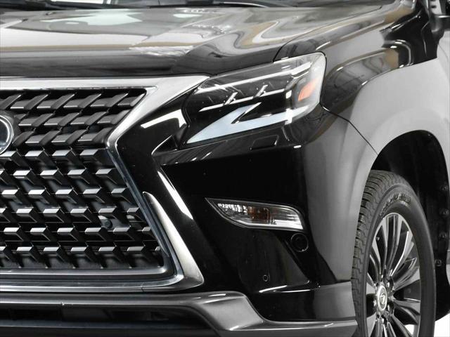 used 2021 Lexus GX 460 car, priced at $52,998