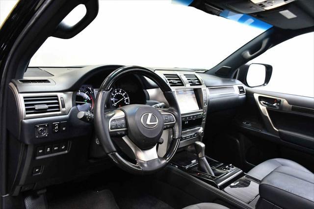 used 2021 Lexus GX 460 car, priced at $52,998