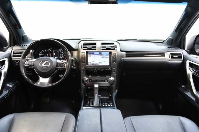 used 2021 Lexus GX 460 car, priced at $52,998
