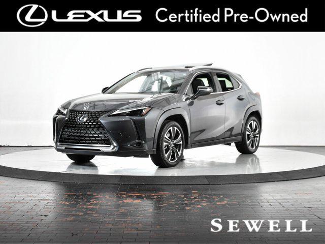 used 2023 Lexus UX 250h car, priced at $36,888