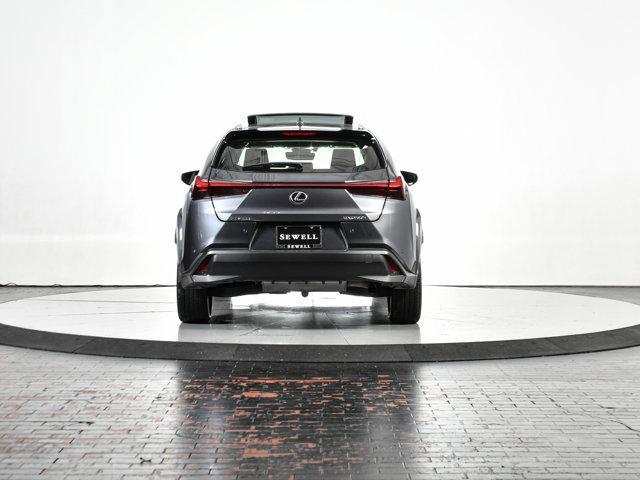 used 2023 Lexus UX 250h car, priced at $36,888