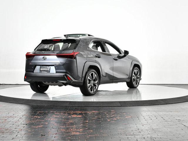 used 2023 Lexus UX 250h car, priced at $36,888