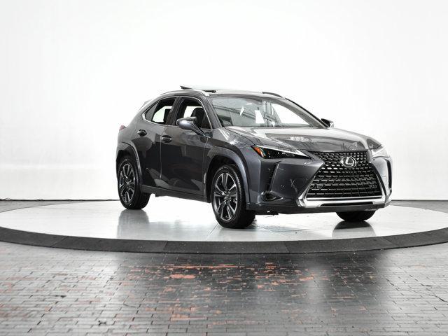 used 2023 Lexus UX 250h car, priced at $36,888