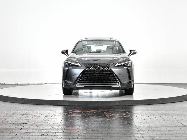 used 2023 Lexus UX 250h car, priced at $36,888