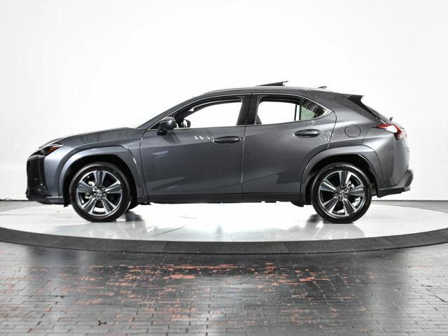 used 2023 Lexus UX 250h car, priced at $36,888