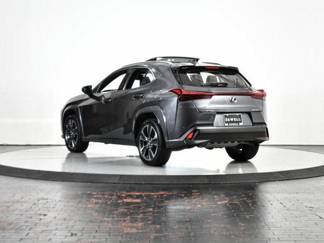 used 2023 Lexus UX 250h car, priced at $36,888