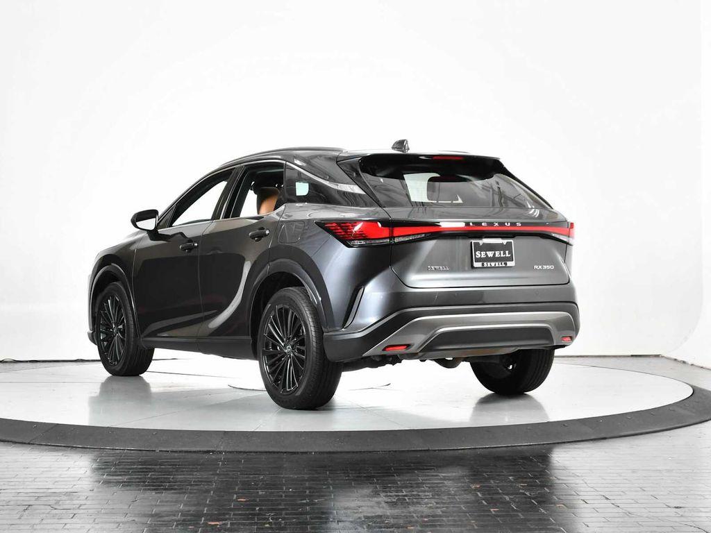 used 2024 Lexus RX 350 car, priced at $54,998
