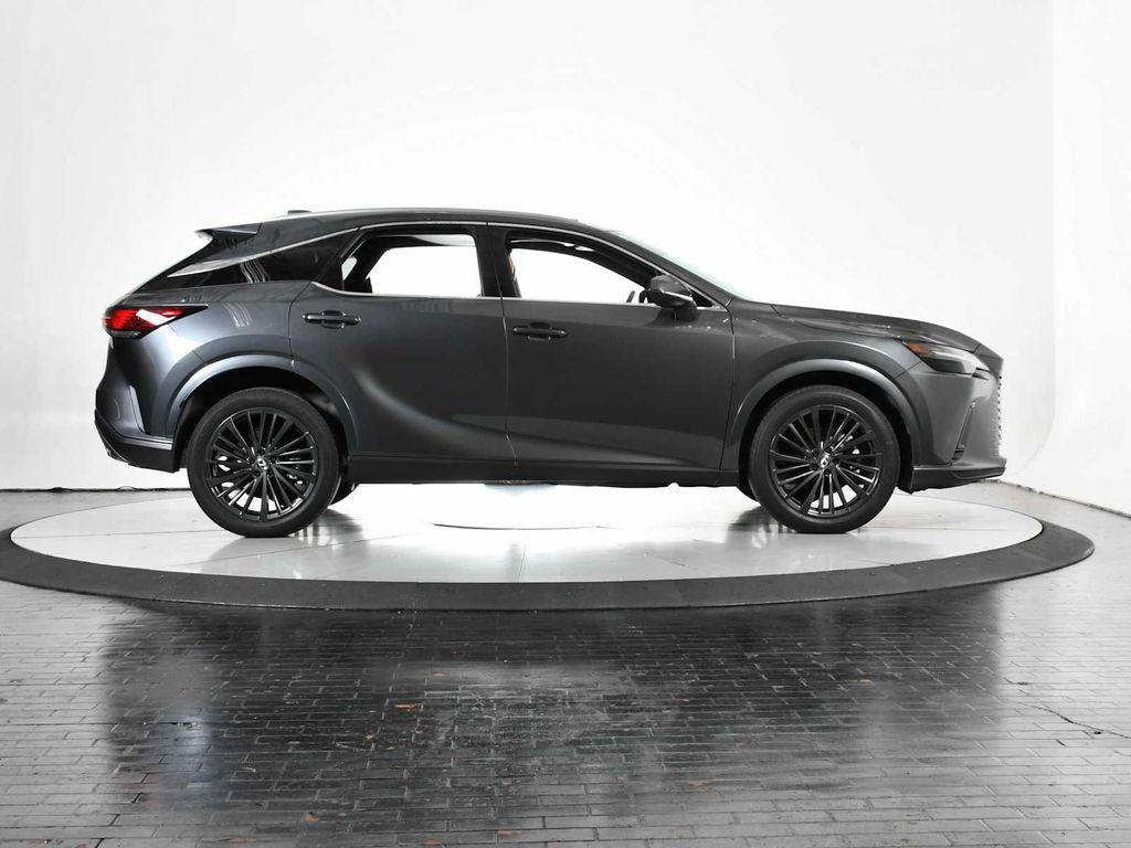 used 2024 Lexus RX 350 car, priced at $54,998