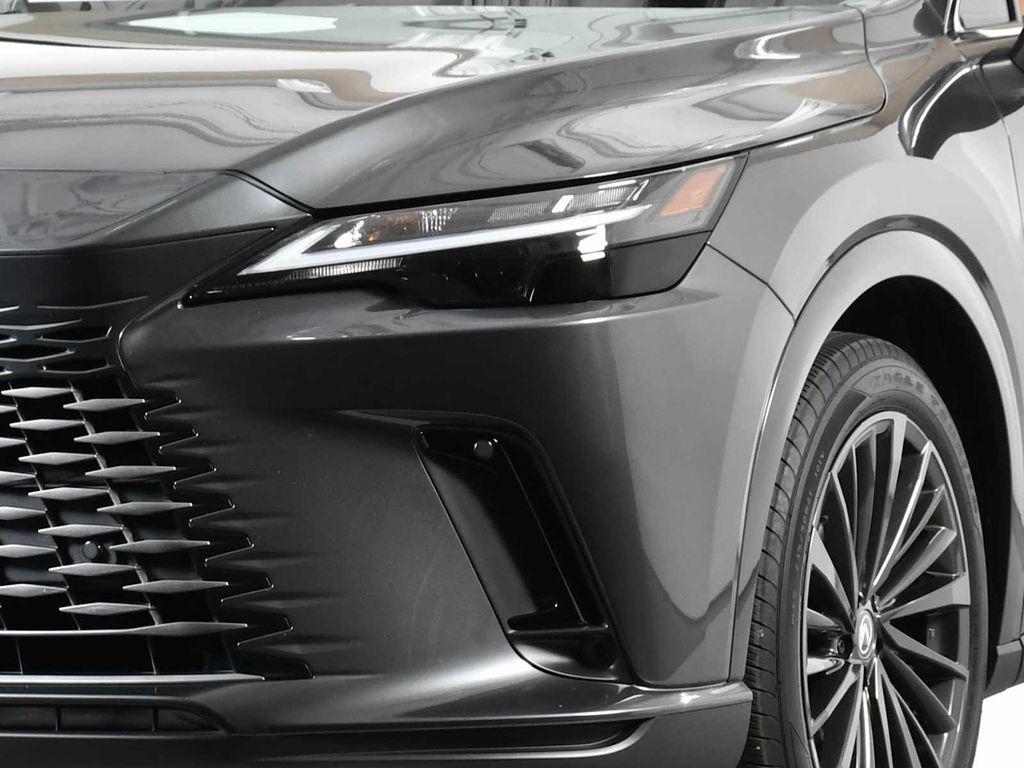 used 2024 Lexus RX 350 car, priced at $54,998