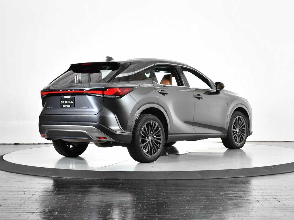 used 2024 Lexus RX 350 car, priced at $54,998