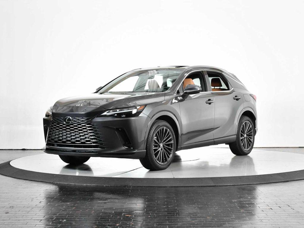 used 2024 Lexus RX 350 car, priced at $54,998