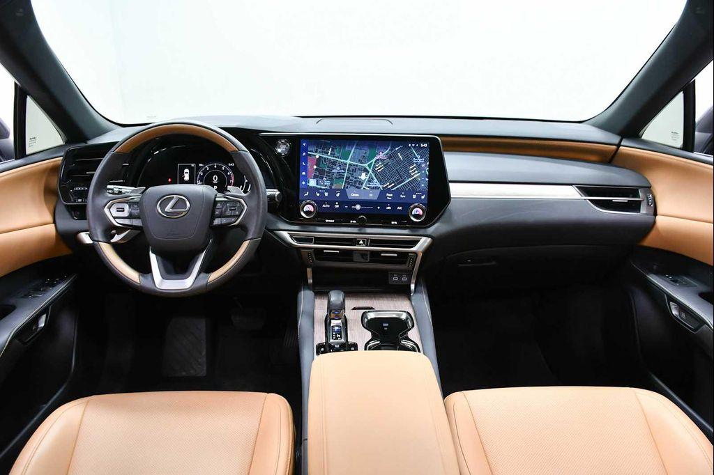 used 2024 Lexus RX 350 car, priced at $54,998