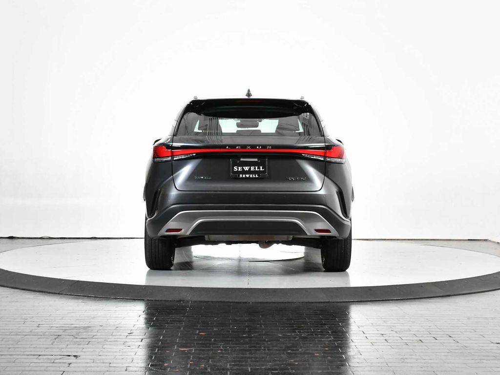 used 2024 Lexus RX 350 car, priced at $54,998