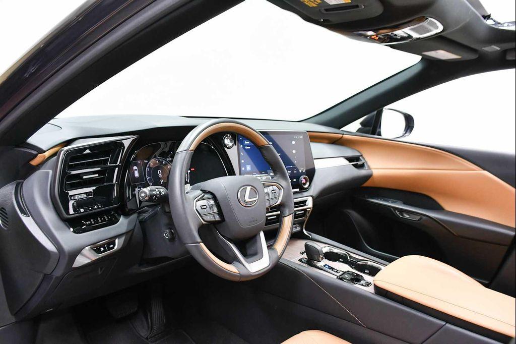 used 2024 Lexus RX 350 car, priced at $54,998