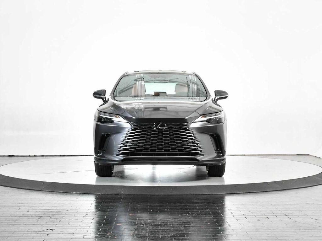 used 2024 Lexus RX 350 car, priced at $54,998