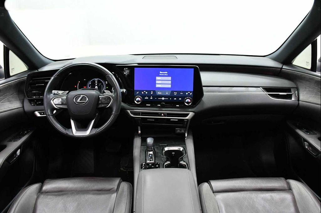 used 2023 Lexus RX 350 car, priced at $54,888