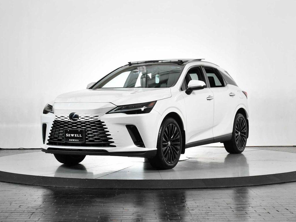 used 2023 Lexus RX 350 car, priced at $54,888