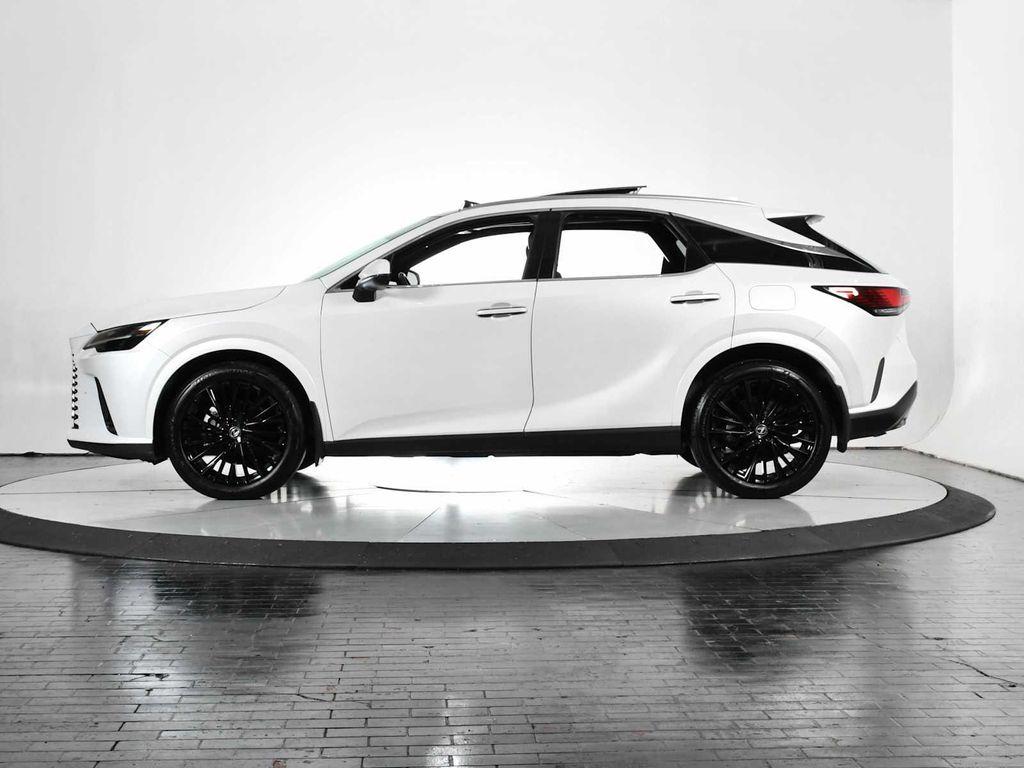 used 2023 Lexus RX 350 car, priced at $54,888