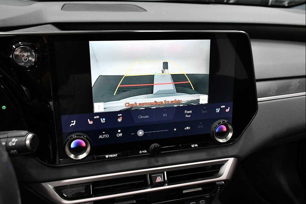 used 2023 Lexus RX 350 car, priced at $54,888