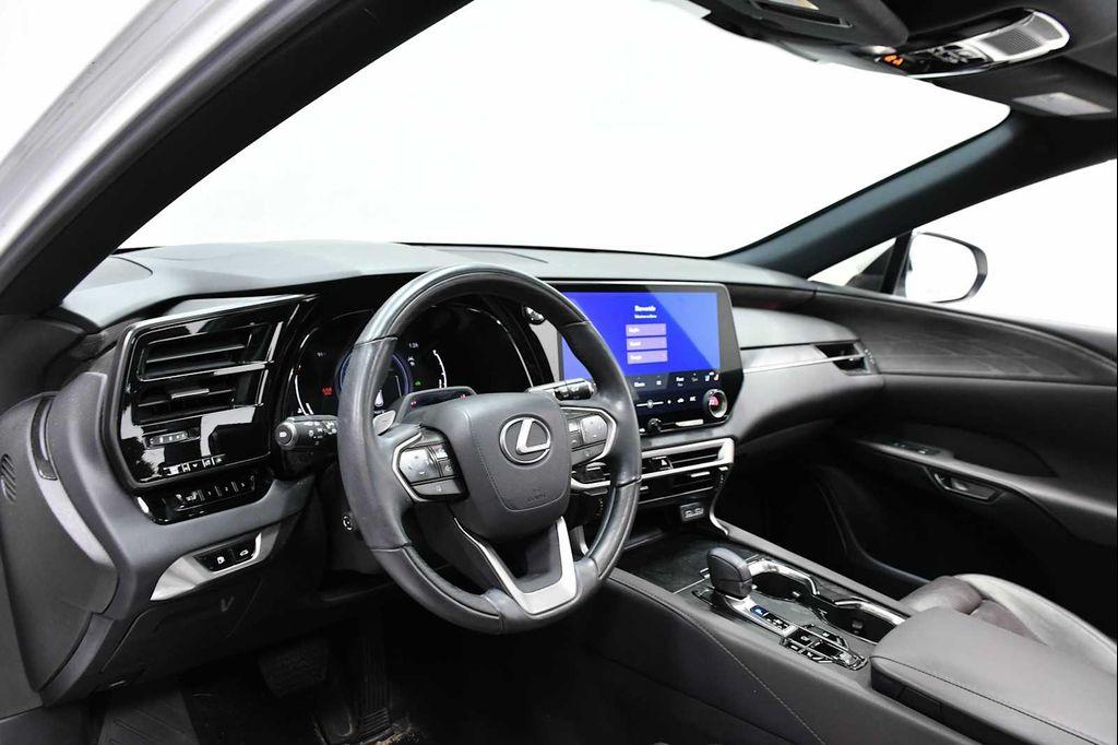 used 2023 Lexus RX 350 car, priced at $54,888