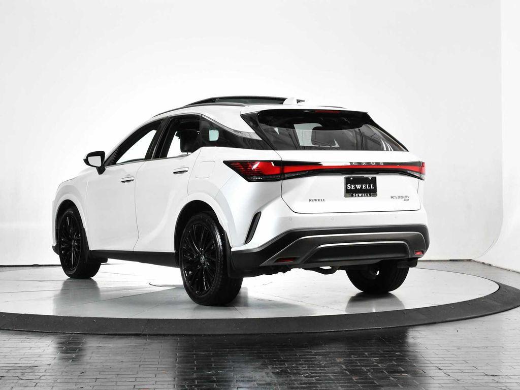 used 2023 Lexus RX 350 car, priced at $54,888