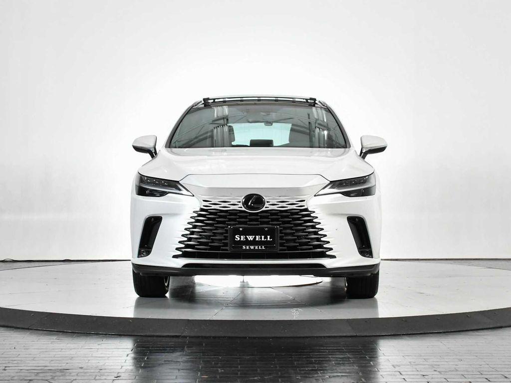 used 2023 Lexus RX 350 car, priced at $54,888