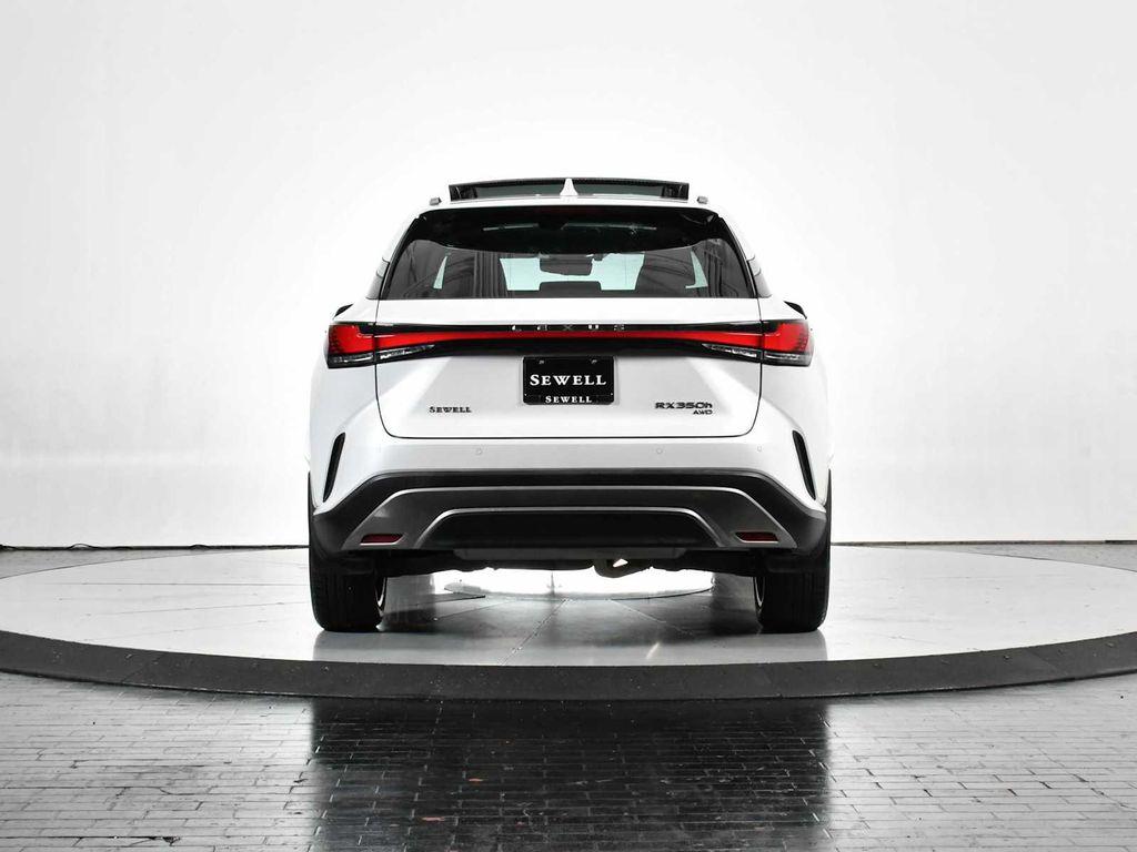 used 2023 Lexus RX 350 car, priced at $54,888