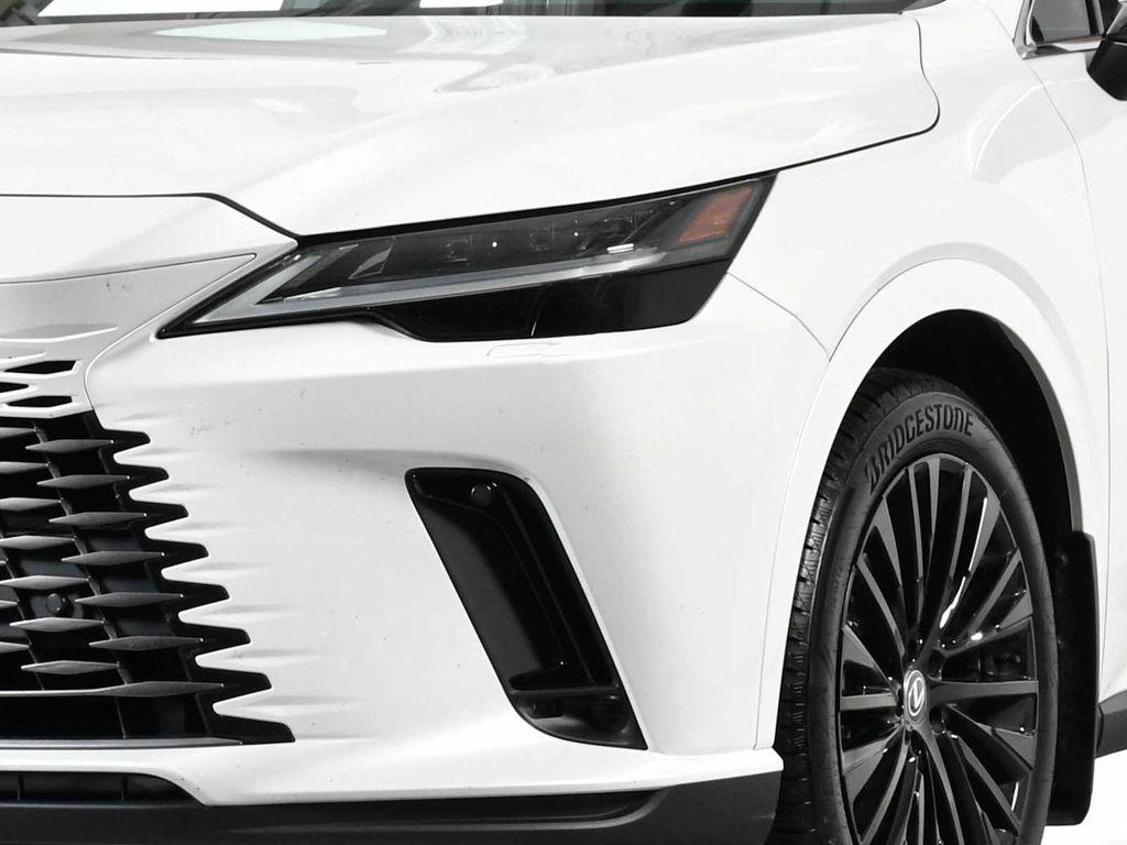 used 2023 Lexus RX 350 car, priced at $54,888