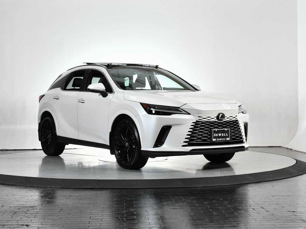 used 2023 Lexus RX 350 car, priced at $54,888