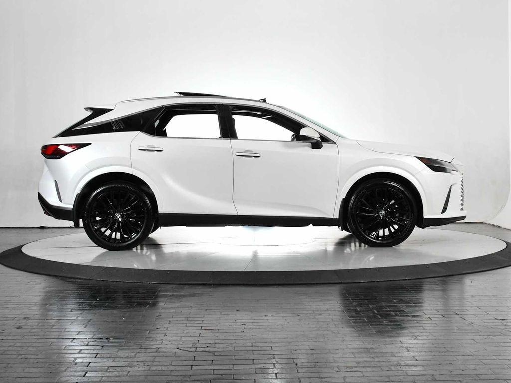used 2023 Lexus RX 350 car, priced at $54,888