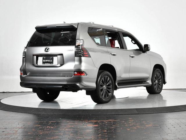 used 2023 Lexus GX 460 car, priced at $69,988