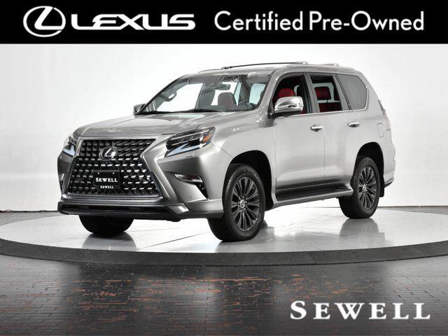 used 2023 Lexus GX 460 car, priced at $69,988