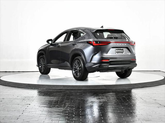 used 2024 Lexus NX 350 car, priced at $49,488