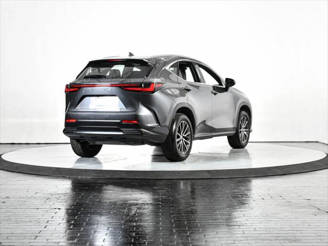 used 2024 Lexus NX 350 car, priced at $49,488