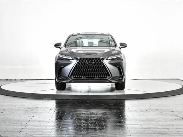 used 2024 Lexus NX 350 car, priced at $49,488