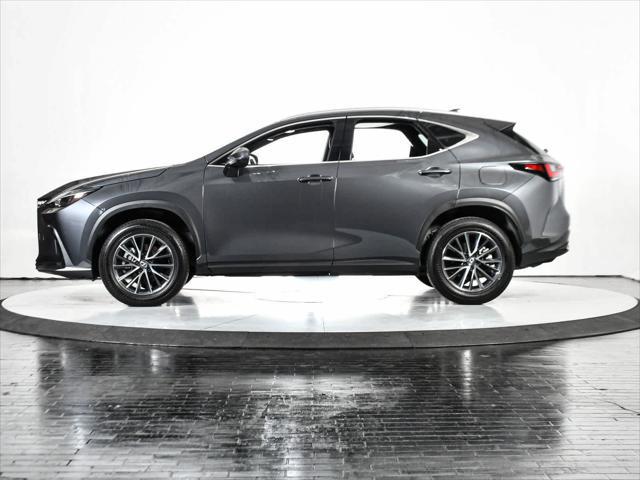 used 2024 Lexus NX 350 car, priced at $49,488