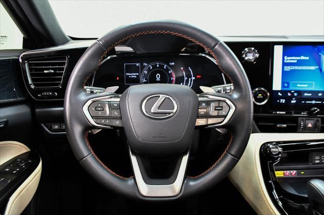 used 2024 Lexus NX 350 car, priced at $49,488