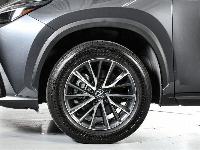 used 2024 Lexus NX 350 car, priced at $49,488