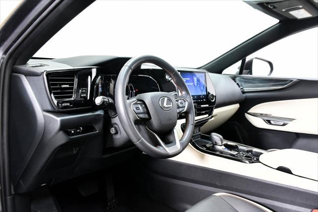 used 2024 Lexus NX 350 car, priced at $47,998