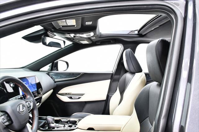 used 2024 Lexus NX 350 car, priced at $49,488