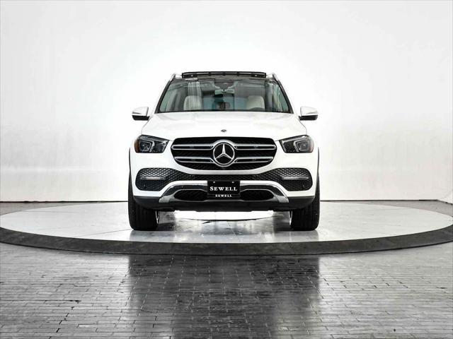 used 2020 Mercedes-Benz GLE 350 car, priced at $38,488