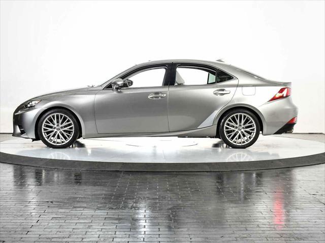 used 2014 Lexus IS 250 car, priced at $20,788